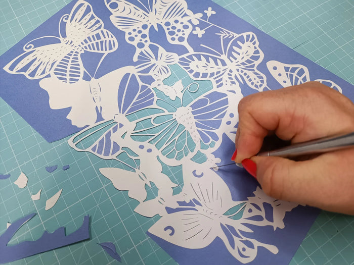 Quoi faire quand on s'ennuie ? Essayez le Papercut