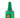 détail d'un embout de tube de colle scotch 3M verte 30ml