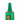 détail d'un embout de tube de colle scotch 3M verte 30ml